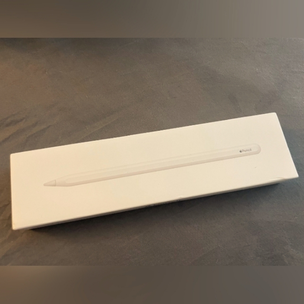 Apple Pencil 2nd generation (unboxed)